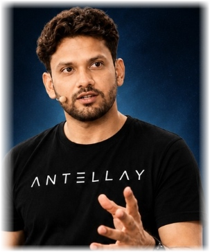 Veer Singh - Founder of Celebso Group & Antellay Labs