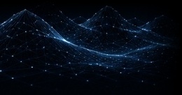 Quantum Mesh Neural Terrain