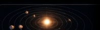 Solar Planetary Orbital Coordinates